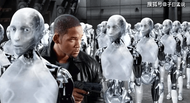 什么是AI机器人？人类就是一个智慧型碳基机器人