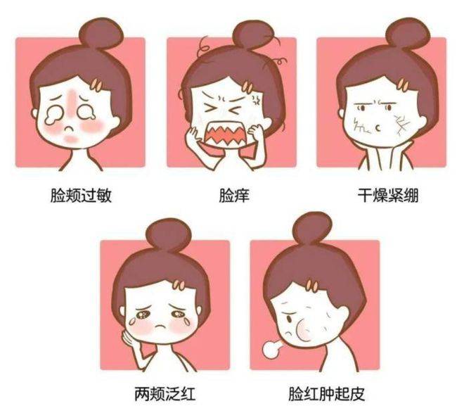 仙女必备的4款水乳，舒缓修复敏感肌，防止水分流失阻止外界伤害！