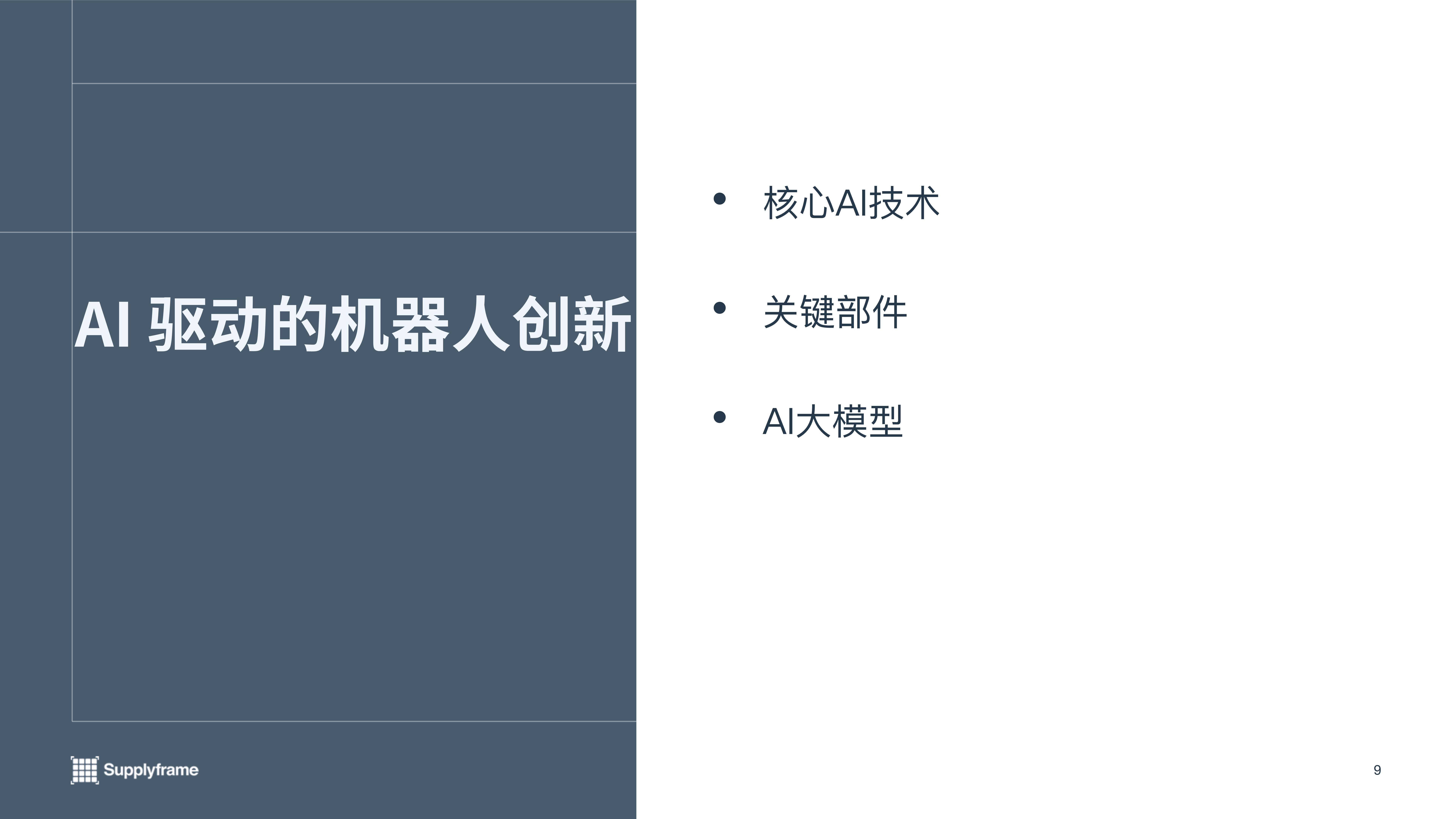 在AI浪潮之巅，AI机器人或将成为未来焦点？