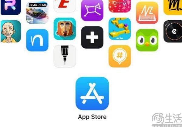 下载一个APP，收费3.9元？欧盟又要罚苹果，最高2800亿