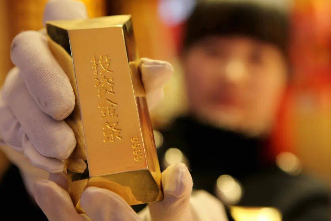 “三金”鼎立，谁在影响世界黄金价格？