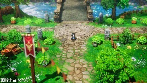 基于日本超级IP勇者斗恶龙，AR手游《Dragon Quest Walk》营收超20亿美元