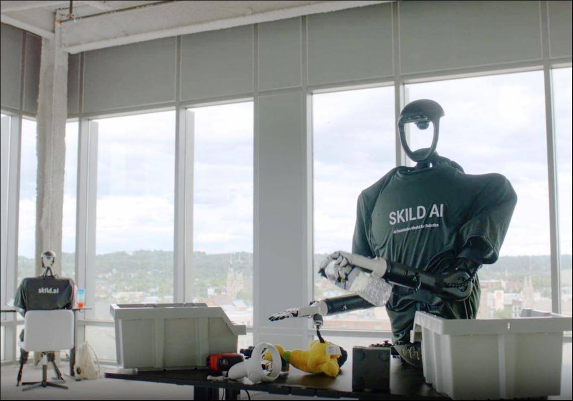 AI+机器人专题：2023 AI机器人产业报告