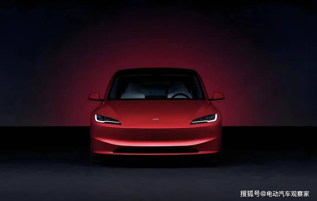 Zeekr 部分披露了其特斯拉 Model Y 竞争车型